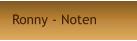 Ronny - Noten