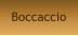 Boccaccio