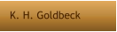 K. H. Goldbeck