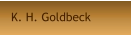 K. H. Goldbeck