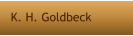 K. H. Goldbeck