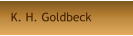 K. H. Goldbeck
