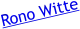 Rono Witte