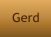 Gerd