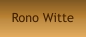 Rono Witte