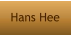 Hans Hee