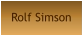 Rolf Simson