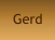 Gerd