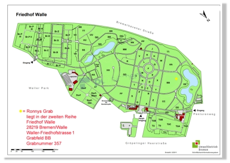 Klicken zum Downloaden, des Planes, zum Ronny Grab