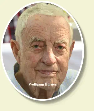 Wolfgang Börner