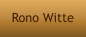 Rono Witte