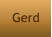 Gerd