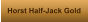 Horst Half-Jack Gold