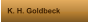 K. H. Goldbeck