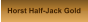 Horst Half-Jack Gold
