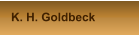 K. H. Goldbeck