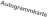 Autogrammkarte