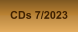 CDs 7/2023
