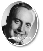 Wolfgang Börner