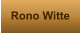 Rono Witte