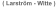 ( Larström - Witte )
