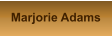 Marjorie Adams