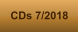 CDs 7/2018
