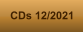 CDs 12/2021