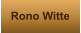 Rono Witte