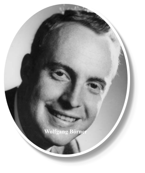 Wolfgang Börner